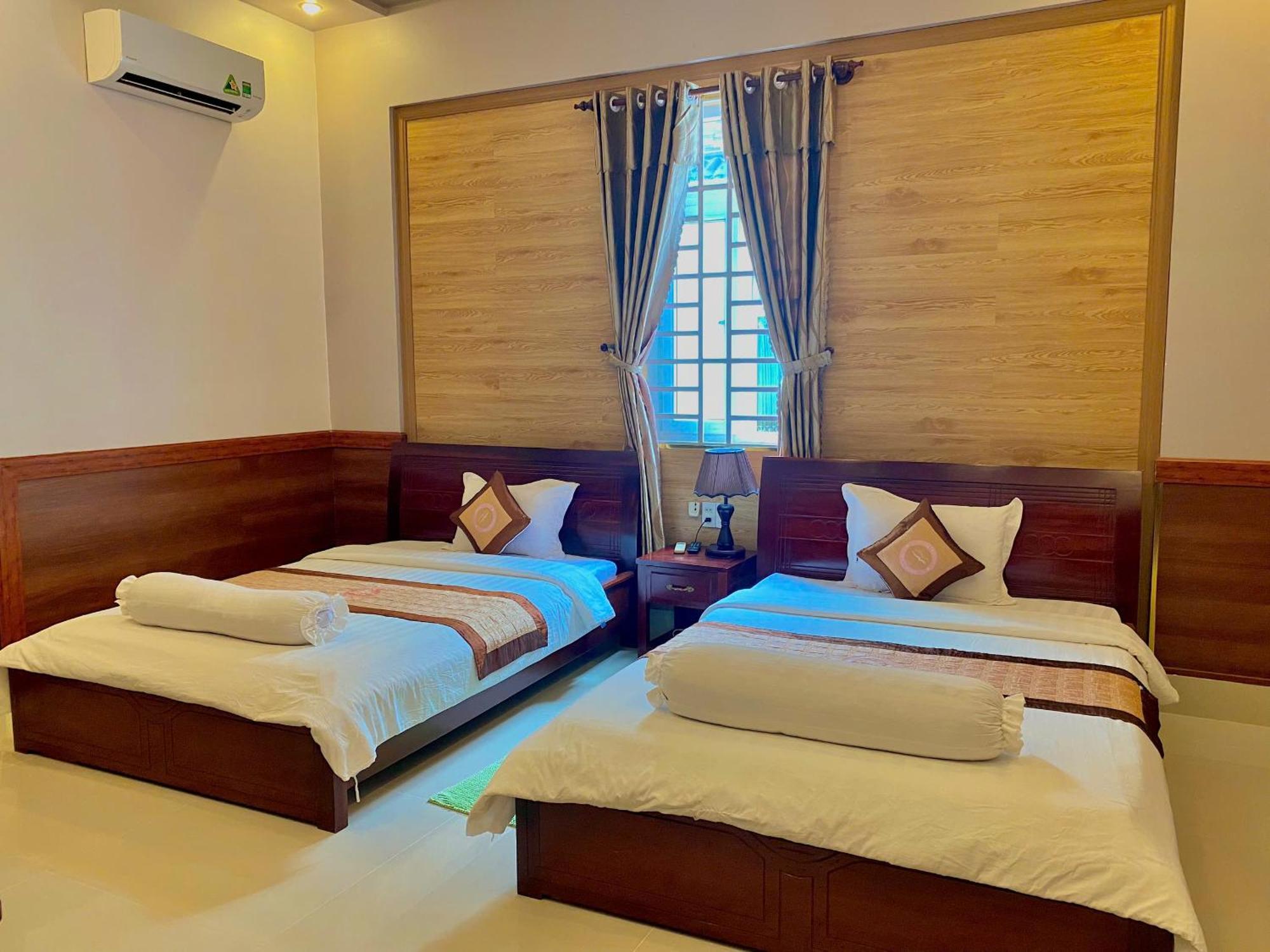 Phuc Hung 2 Hotel Rạch Giá Zewnętrze zdjęcie