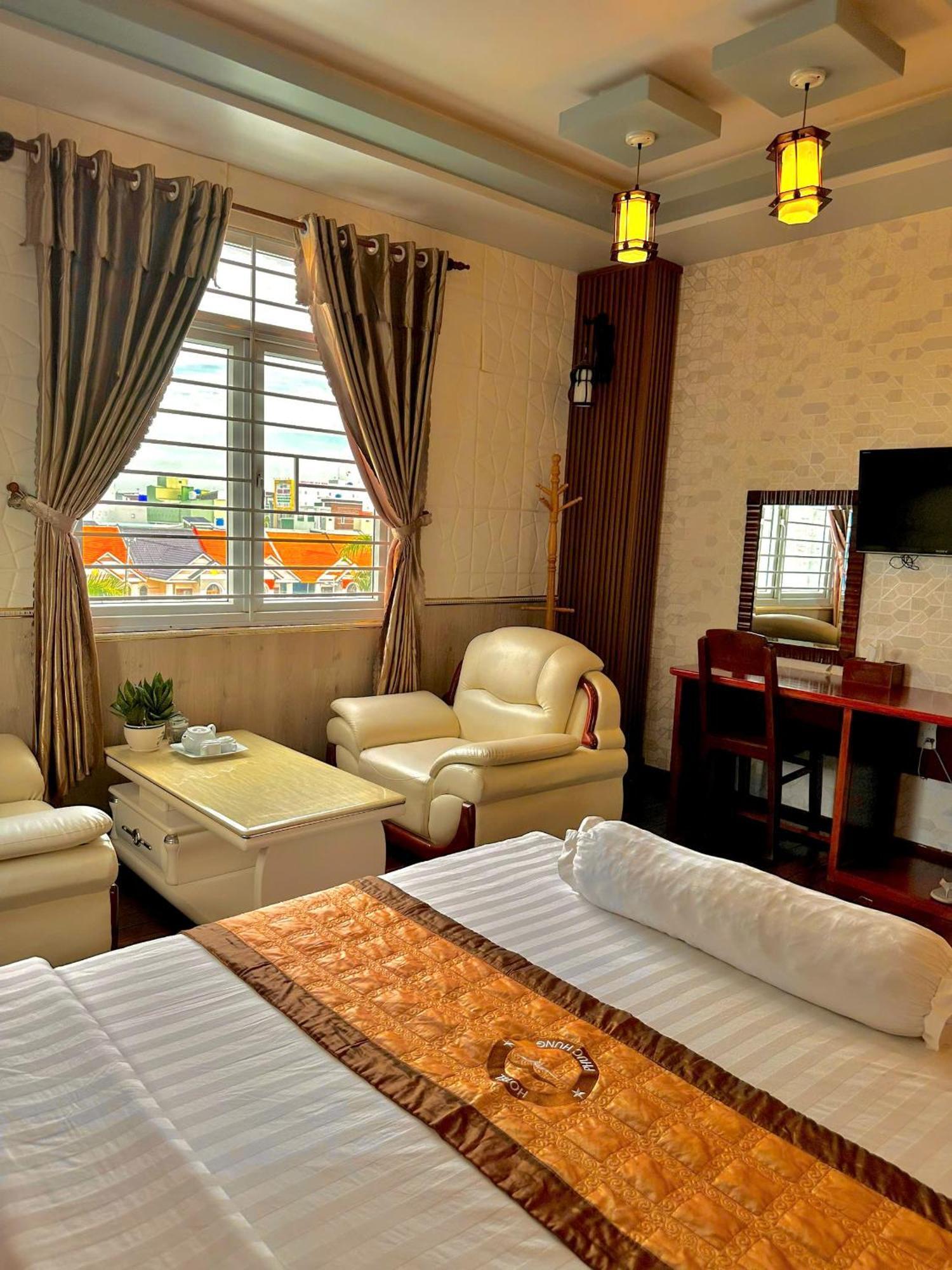 Phuc Hung 2 Hotel Rạch Giá Zewnętrze zdjęcie