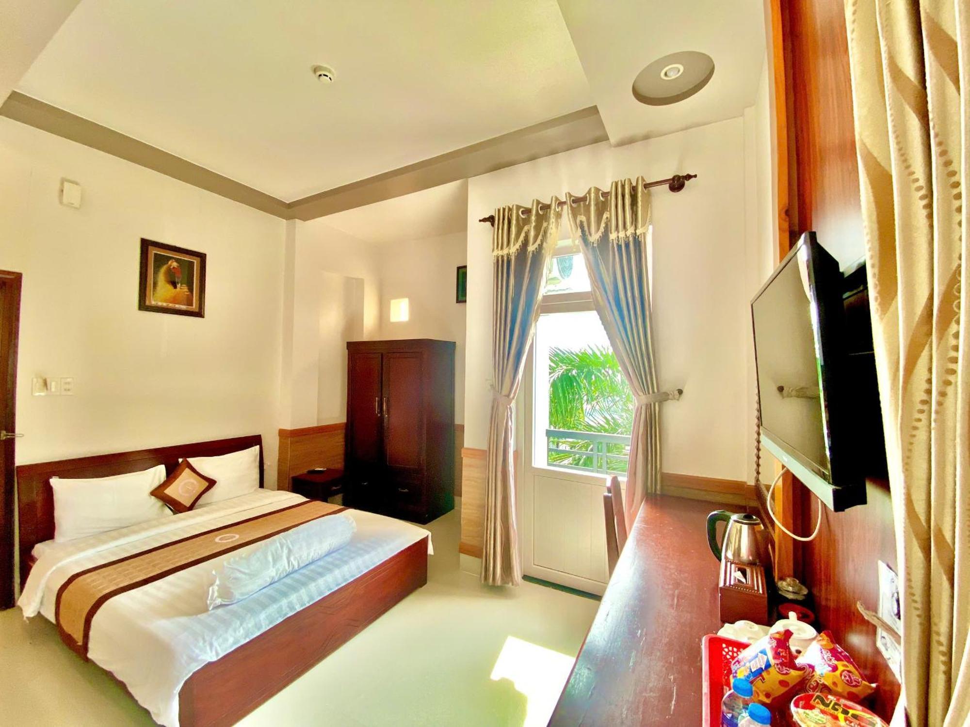 Phuc Hung 2 Hotel Rạch Giá Zewnętrze zdjęcie